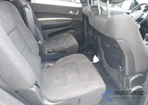 2013 Dodge Durango Sxt from USA, damaged, VIN 1C4RDHAG7DC500215